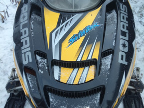 Polaris 700 SwitchBack