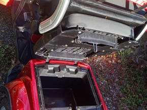 Kontio Motors Silverfox