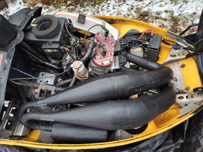 Polaris 700 SwitchBack
