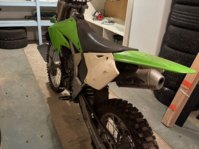 Kawasaki KX
