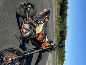 KTM 125
