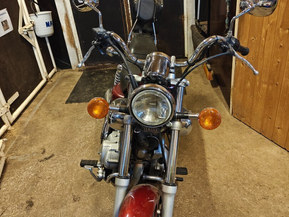 Yamaha VM