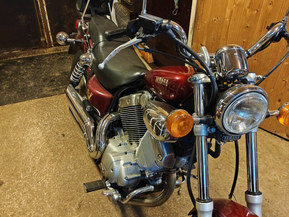 Yamaha VM