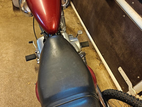Yamaha VM