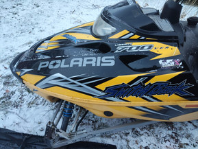 Polaris 700 SwitchBack