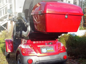 Kontio Motors Silverfox