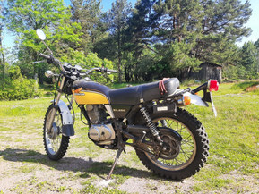 Honda XL