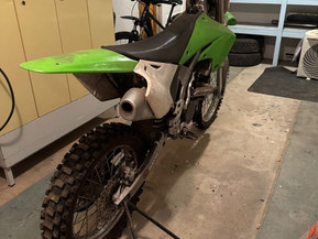 Kawasaki KX
