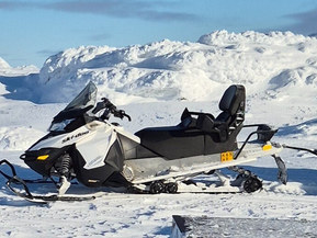 Ski-Doo Grand Touring
