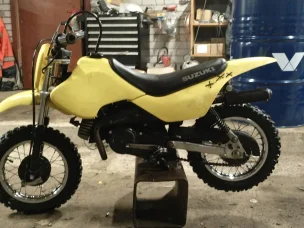 Suzuki Jr