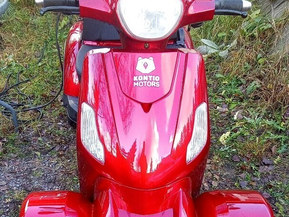 Kontio Motors Silverfox