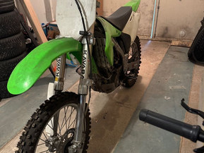Kawasaki KX