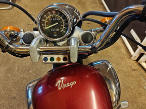 Yamaha VM