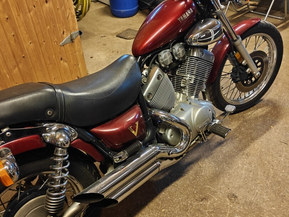 Yamaha VM