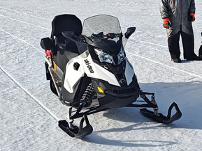 Ski-Doo Grand Touring