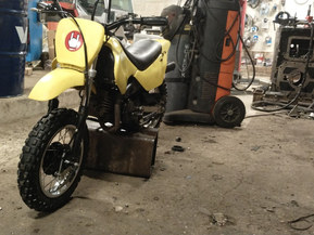 Suzuki Jr