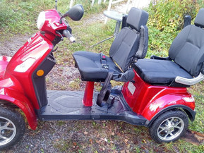 Kontio Motors Silverfox