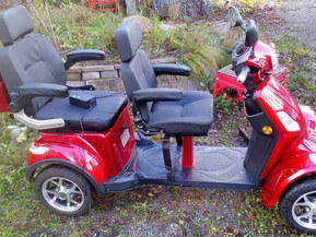 Kontio Motors Silverfox