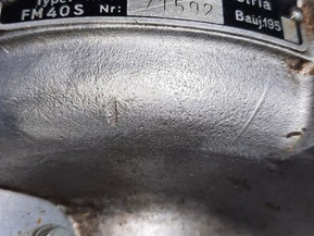 Muu merkki Muu malli