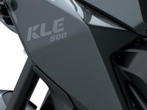 Kawasaki KLE