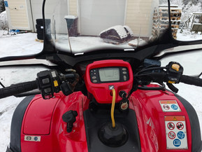 Honda TRX