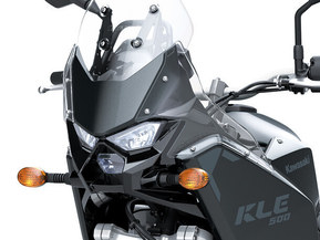 Kawasaki KLE