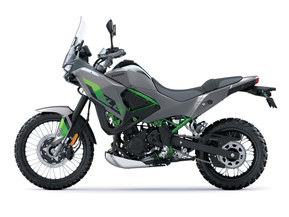 Kawasaki KLE