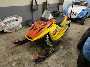 Ski-Doo MX Z