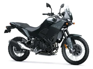 Kawasaki KLE