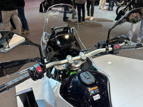 Kawasaki KLE