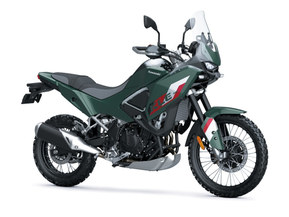 Kawasaki KLE