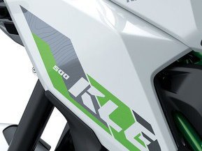 Kawasaki KLE