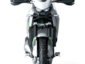 Kawasaki KLE