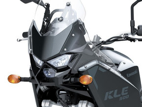 Kawasaki KLE