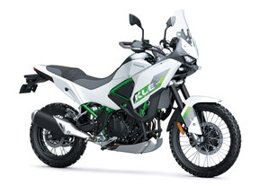 Kawasaki KLE
