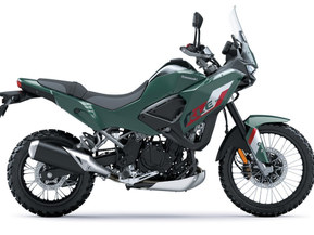 Kawasaki KLE