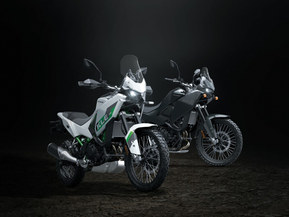 Kawasaki KLE