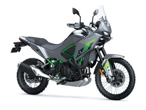 Kawasaki KLE