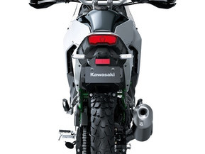 Kawasaki KLE