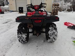 Honda TRX