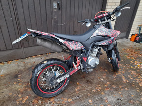 Yamaha WR
