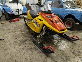 Ski-Doo MX Z