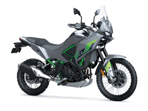 Kawasaki KLE
