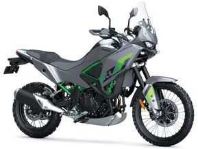 Kawasaki KLE