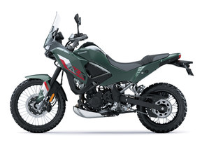 Kawasaki KLE