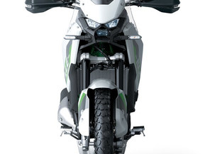 Kawasaki KLE