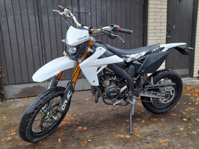Drac Supermoto