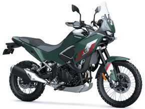 Kawasaki KLE