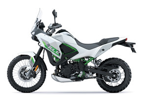 Kawasaki KLE