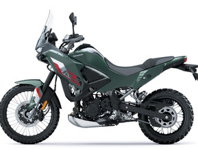 Kawasaki KLE